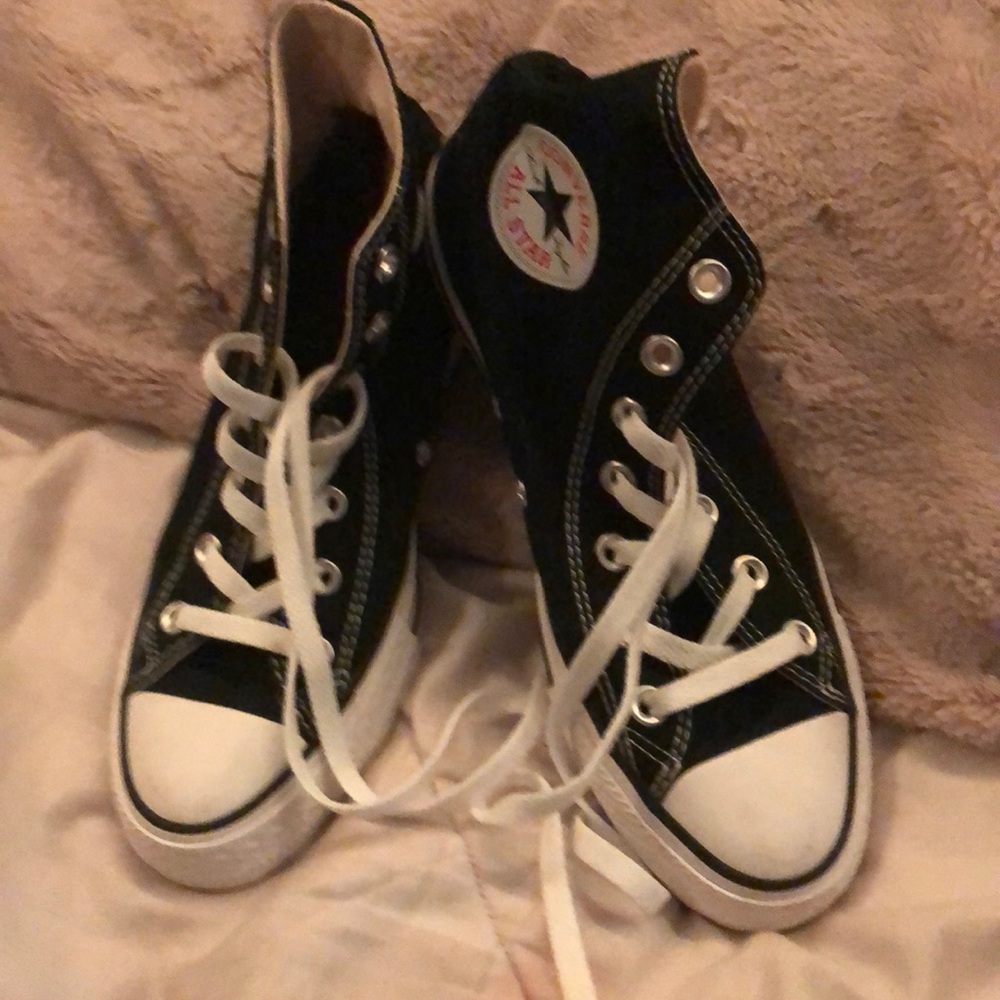 Brand new Converse All Stars